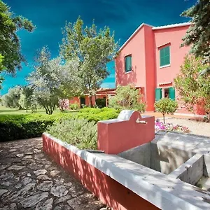 Agrialbergo 3*, Capalbio Italie
